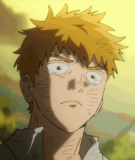 Reigen (Mob Psycho 100)