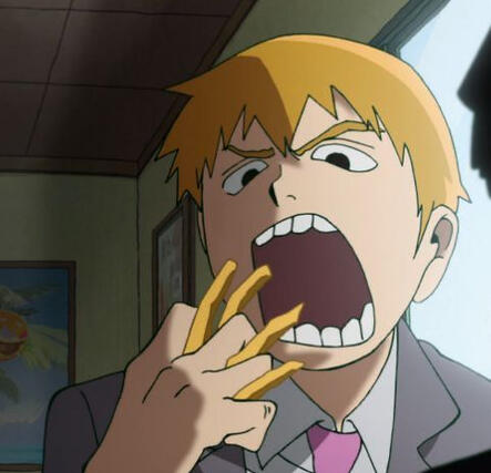Reigen (Mob Psycho 100)