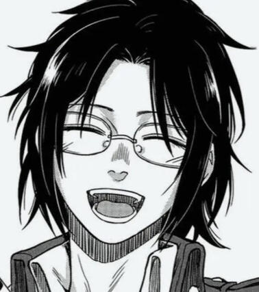 Hange zoe (Attack Of Titans)