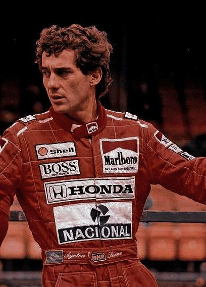 Ayrton Senna